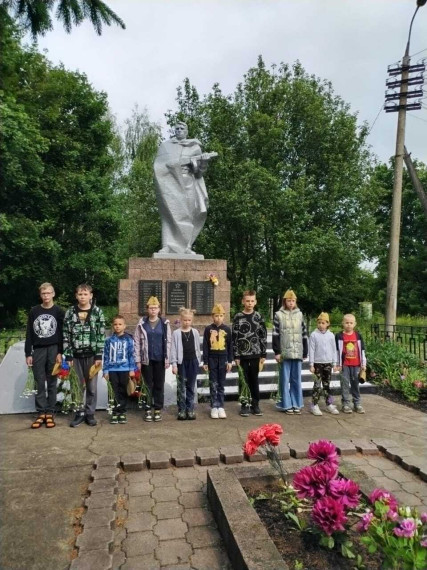 Лагерь 21.06.